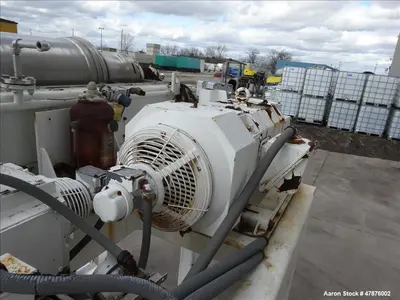 USED SHARPLES P-3400HHS