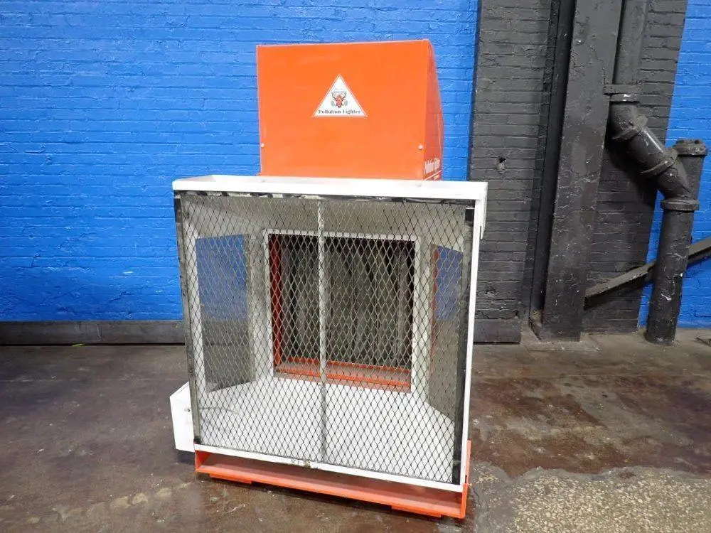 NORTHERN AIR CORP MODEL #OSAR-6000 MOBILE DUST COLLECTOR: STOCK #22419
