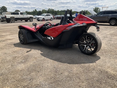 Used 2020 POLARIS SLINGSHOT Motorcycles (Misc) Michigan US | Miedema Asset Management Group #1322418