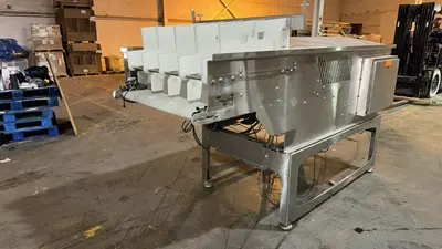 Used 2018 ROSS S90X Tray Sealers Illinois US | M&M Equipment Corp. #1266891