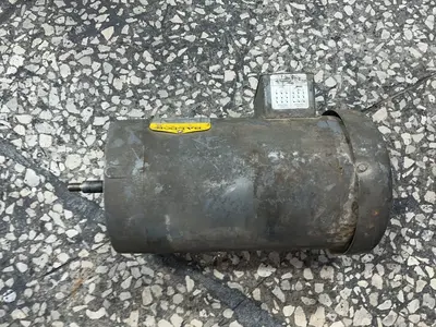 Used BALDOR INDUSTRIAL CJM3669 A.C. Motors Ohio US | HGR 24 #1358842