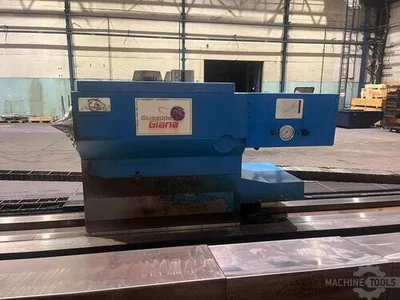 USED 2008 GIUSEPPE GIANA GGH 1100/760 X 12.000 CNC