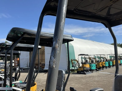 Used 2026 CFG INDUSTRY MX15RX Crawler Excavators - Mini Michigan US | Miedema Asset Management Group #1372887