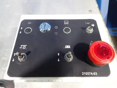 Control Box - 210574-03
