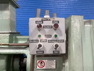 Used 2000 DAVISSTANDARD CORP. 35IN35 Misc Plastics Equipment Ohio US | HGR 24 #1566984