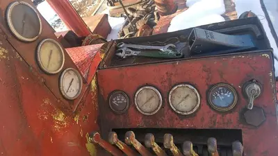 Used 1997 GUS PECH G48 SUPER GEORGE DRILL RIG Drill Rigs California US | East West Machinery & Drilling #1415531