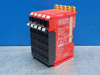 Used OMRON NXSIH400 Electrical Controls | HGR 24 #747848