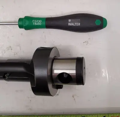 USED WALTER B3073-400129