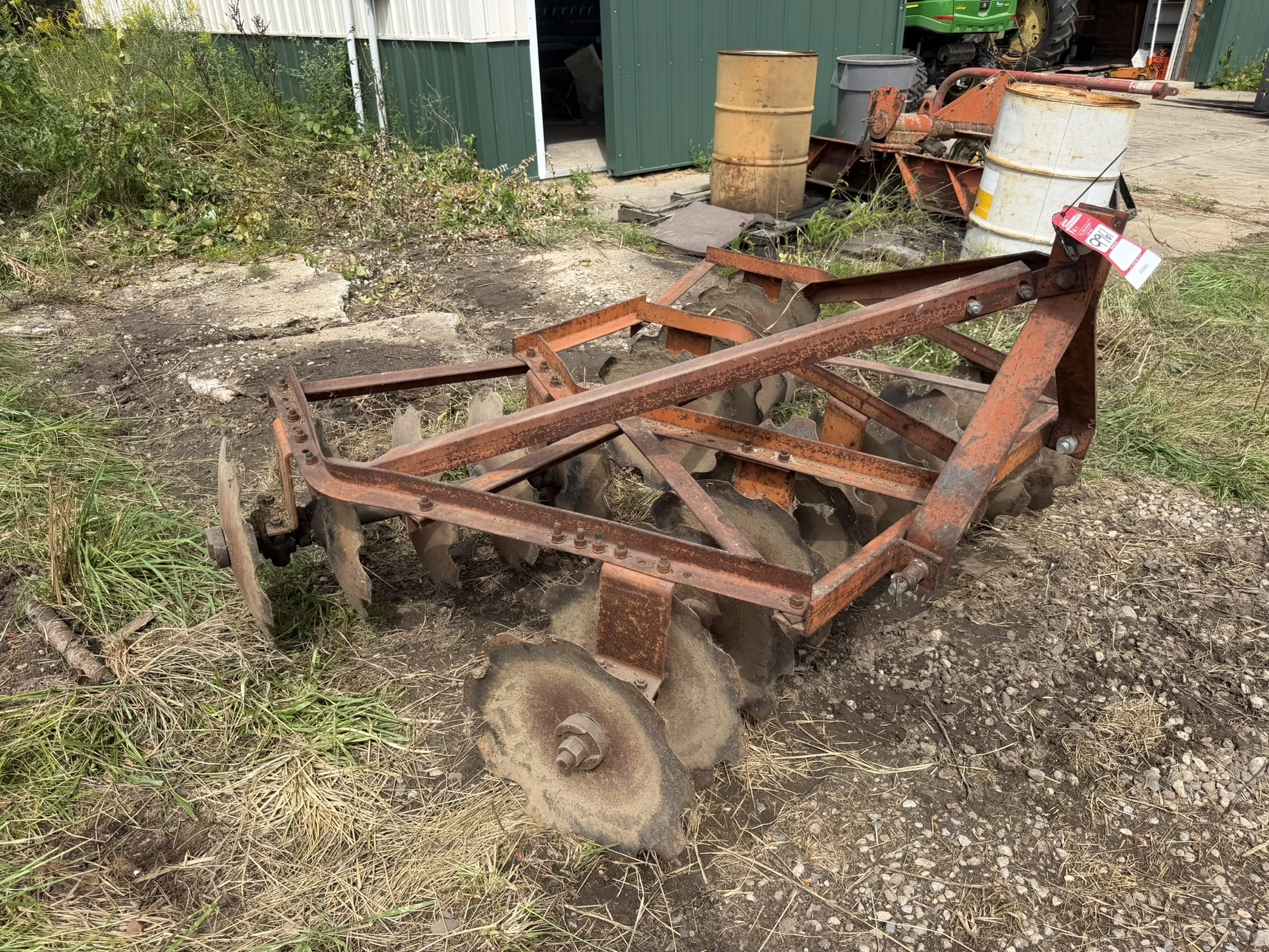 Used _UNKNOWN_ _UNKNOWN_ Tandem Discs Michigan US | Miedema Asset Management Group #1443373