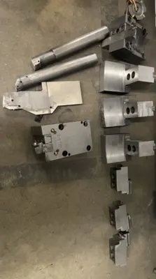 2007 MORI SEIKI NL3000MC/700 CNC Lathes | Toolquip, Inc. (14)