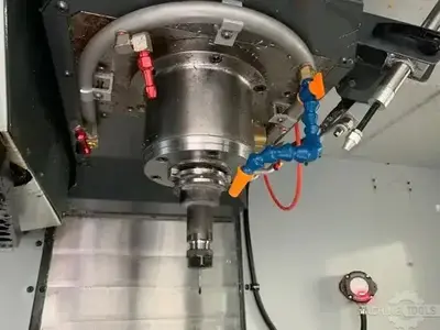 USED 2022 HAAS VM-2