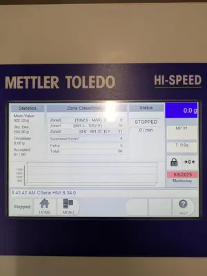 New | in-Stock 2023 METTLER TOLEDO C3130 Checkweighers (Misc) | ND Industrial Surplus #1225491