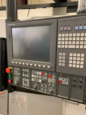 USED 2018 OKUMA LB3000 EX-II