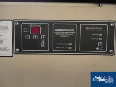 USED Ingersoll Rand 350 HP Ingersoll Rand Air Compressor, Model SR-EPE350-2S