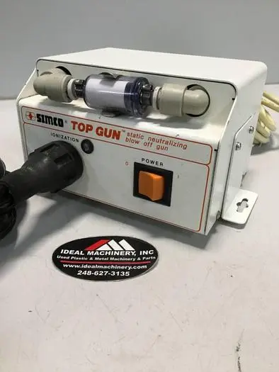 Used SIMCO TG2 Air Tools, DC Electrical Tools & Accessories Michigan US | Ideal Machinery #714774