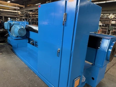 6" Davis Standard Extruder, 30:1 L/D, 300 HP AC Motor