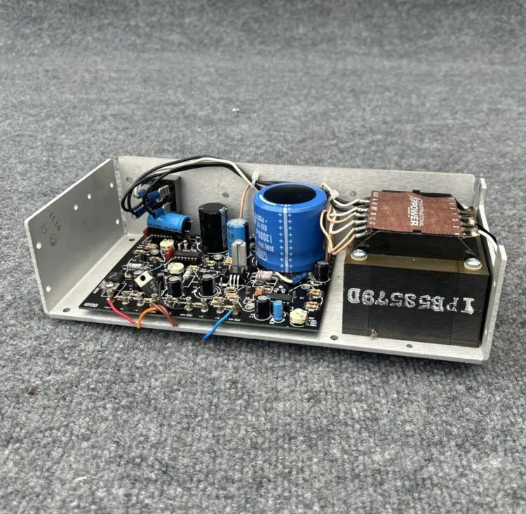 Used International Power ICP162 Linear Power Supplies California US | Davliegogo LLC #1706785