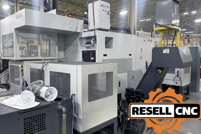 Used 2023 Eurotech TTL-66-66-T1Y-TY2 CNC Lathes Florida US | Resell CNC #1398947
