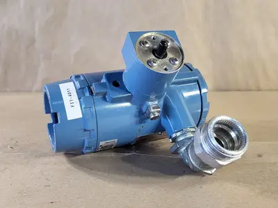 USED ROSEMOUNT 8800DF015SA1E1D1K6M5R10