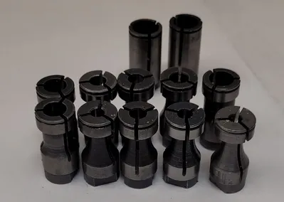 PROCUNIER Model 3 Tooling & Accessories, Tapping Head | Machinery Central (10)