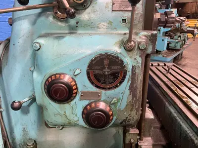 Used CINCINNATI 2 Plain Horizontal Mills Ohio US | HGR 24 #1505830