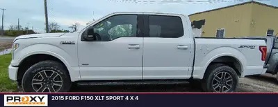 Used 2015 FORD F150 XLT SPORT 4 X 4 Pickup Trucks Michigan US | Proxy Equipment #1388697