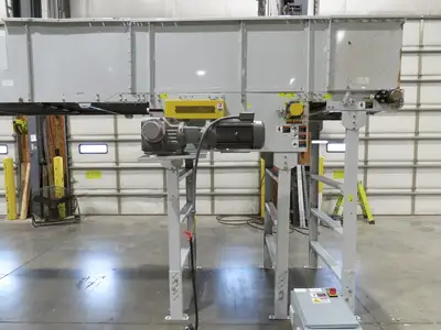 Used HYTROL _UNKNOWN_ Belt Conveyors | Arrow Industrial #561840