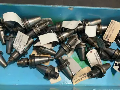 Used NIKKEN _UNKNOWN_ Tooling & Accessories (Other) Ohio US | HGR 24 #1319733