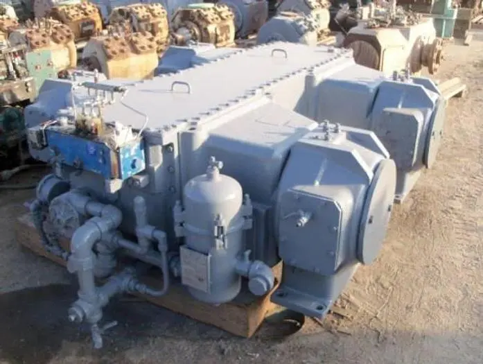 Used WORTHINGTON OF6H-4 Compressor Frames | Compression Source #414141