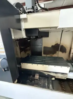 2011 MAZAK VERTICAL CENTER NEXUS 510C-II Vertical Machining Centers | Toolquip, Inc. (3)
