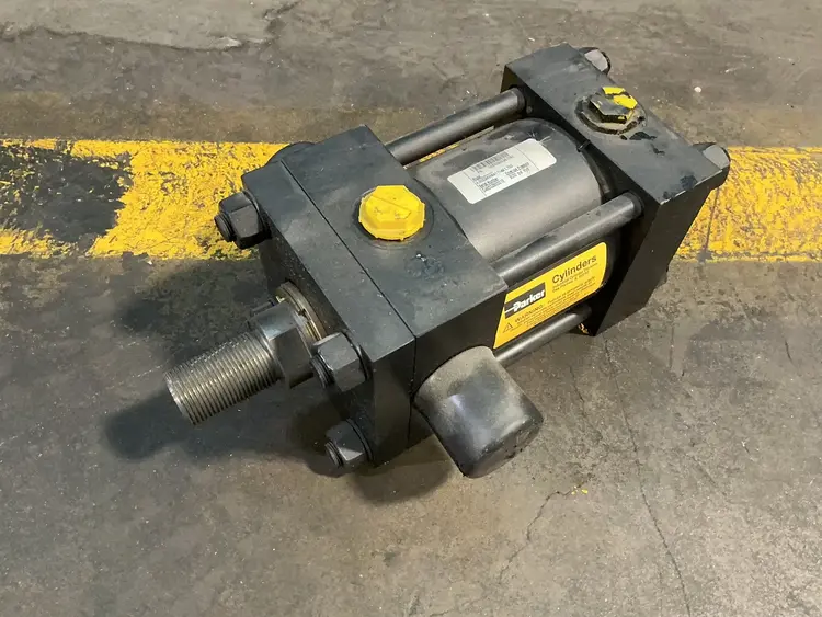 Used PARKER 4.00D2HHNA1114A1.750 Pumps Ohio US | HGR 24 #1283991
