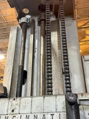 USED CINCINNATI GILBERT 5"