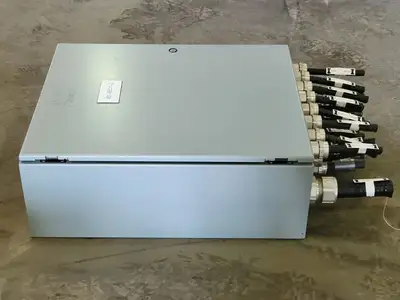 USED HOFFMAN CSD20208