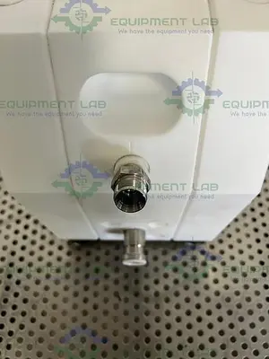 USED ALMATEC E - SERIES AIR OPERATED DOUBLE PTFE DIAPHRAGM PUMP