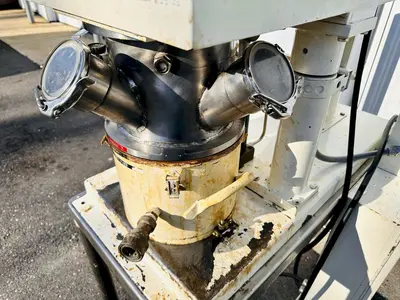 USED 1995 ROSS LDM-1