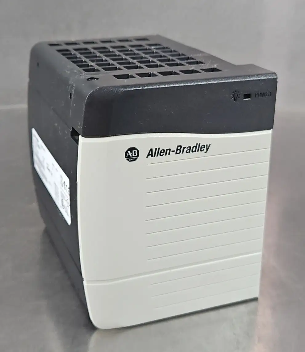 USED Allen-Bradley 1756PA75