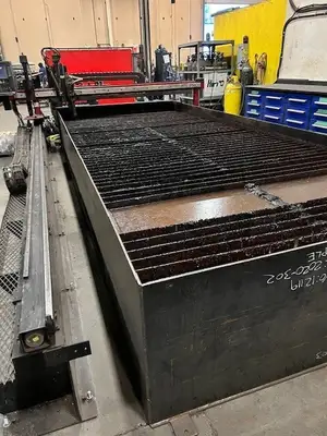 USED 2005 KOIKE PLP-2500