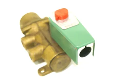 USED ASCO J-KF-8344A72-P SOLENOID 8344A72 JKF8344A72