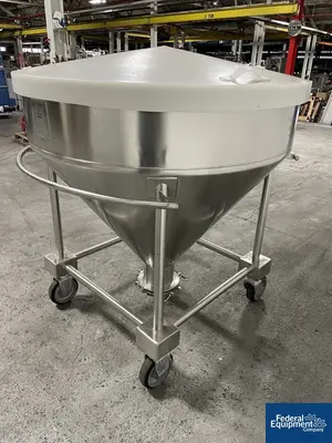 USED Utensco Utensco 30CUFT Transport Totes