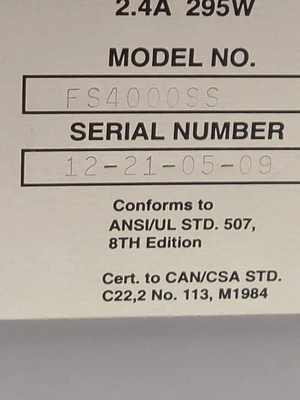 Used Flow Sciences Does Not Apply Processing (misc) California US | Amiron Machinery #744347