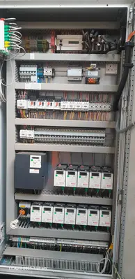 Control Panel To Suit