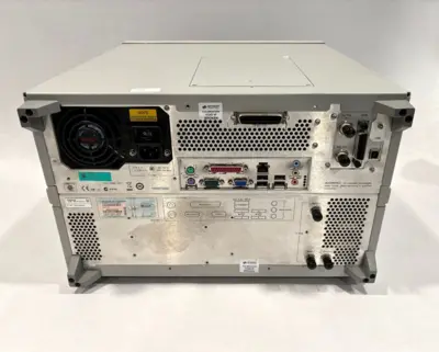 E5052B | Agilent  Signal Source Analyzer, 10 MHz - 7 GHz, MY47100111 - For parts or not working