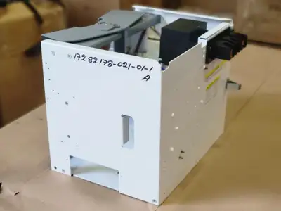 MCC Bucket, Model 6 Frame, Fused Disconnect