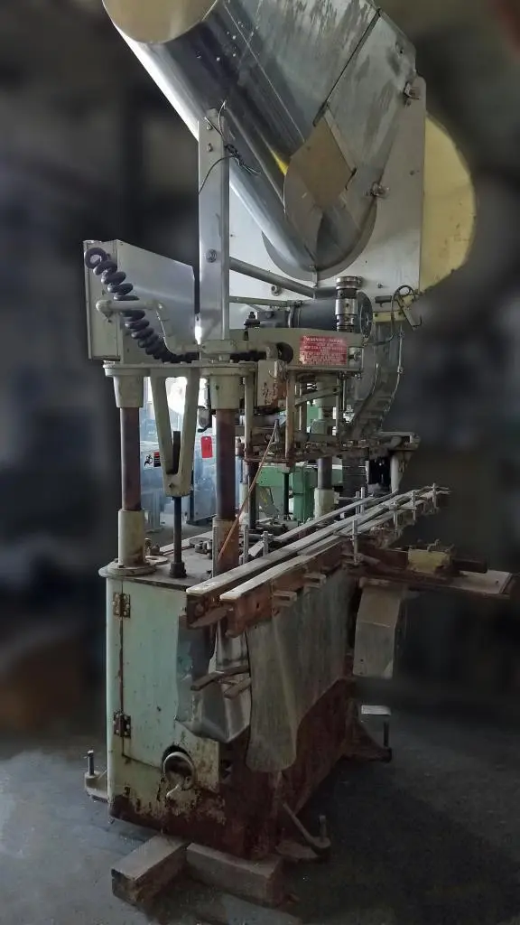 USED RESINA S-30