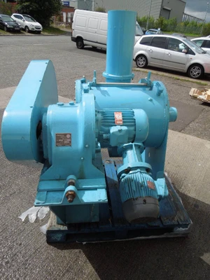 80L Morton Lodige Plough Shear JKTD Mixer Type FK130