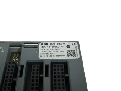 USED ABB PM581-ETH C5