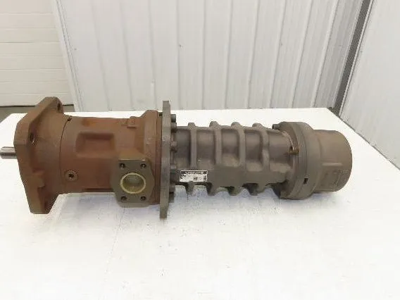 Allweiler EMTEC-A140R39W110221 Three Screw Coolant Pump 179 L/Min 580 PSI
