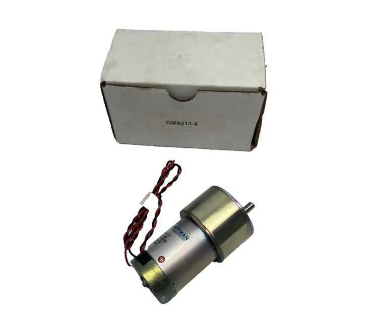 Used AMETEK PITTMAN GM9213-4 Gearmotors | Maverick Industrial Sales #1101479