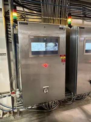 USED MARIOTT WALKER 14T-4-2C-2BH & 10.5T-1-C-BH