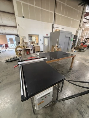 Used 2021 SAWSTOP ICS51230 Woodworking Table Saws Oregon US | MachineryMax #1341681